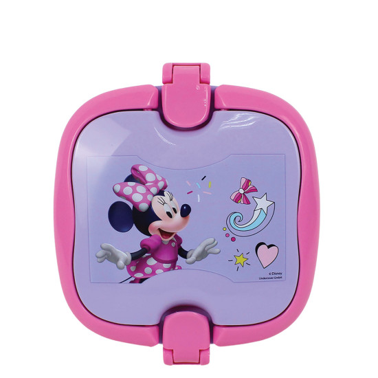 Gim 553-78266 φαγητοδοχείο (micro) με λαβές Minnie