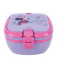 Gim 553-78266 φαγητοδοχείο (micro) με λαβές Minnie