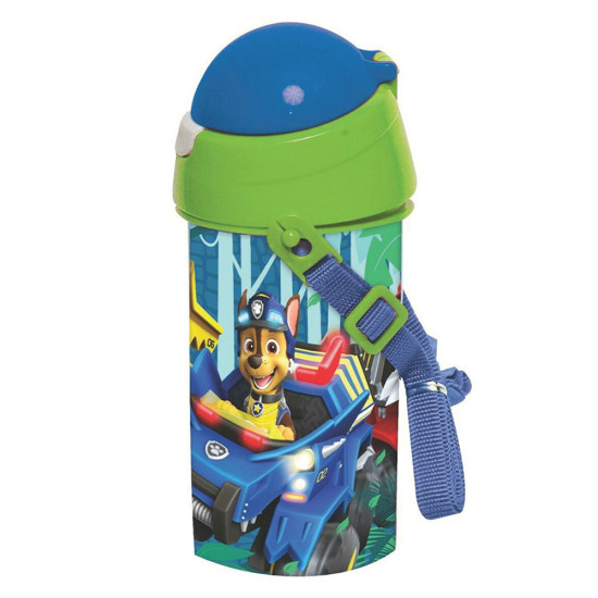 Gim 555-19209 παγούρι FD 500ml paw patrol dino