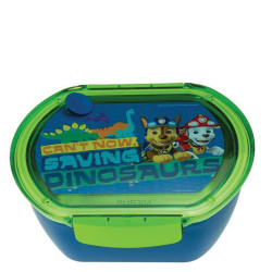 Gim 555-19267 φαγητοδοχείο SS 680ml paw patrol dino