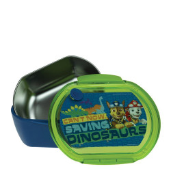 Gim 555-19267 φαγητοδοχείο SS 680ml paw patrol dino