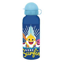 Gim 555-60232 παγούρι αλουμινίου 520ml baby shark