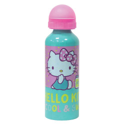 Gim 557-93232 παγούρι αλουμινίου 520ml hello kitty