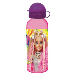 Gim 571-18232 παγούρι αλουμινίου 520ml Barbie
