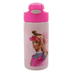 Gim 571-18245 παγούρι SS 500ml Barbie