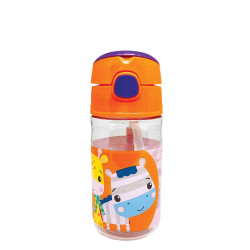 Gim 571-59204 παγούρι 350ml fisher price giraffe