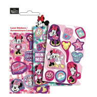Gim 773-14210 αυτοκόλλητα laser Minnie