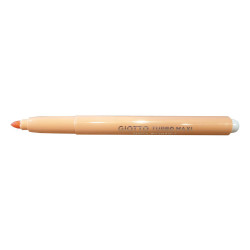 Giotto 456006 turbo maxi μαρκαδόροι μονόχρωμοι σομόν 12τμχ