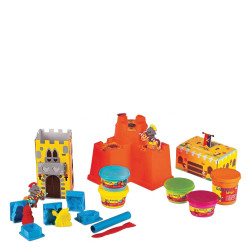 Giotto bebe 479600 σετ πλαστοζυμαράκια my magic castle
