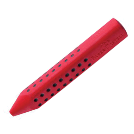Faber Castell grip 2001 γόμα "μολύβι" κόκκινο
