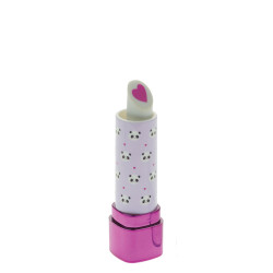 Legami LIP0001 γόμα σε σχήμα lipstick Panda