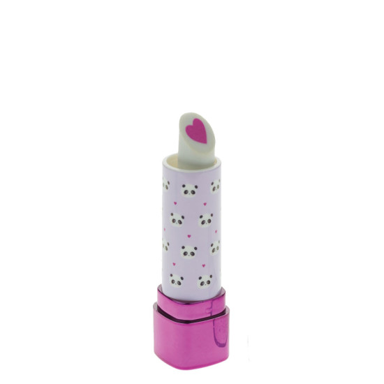 Legami LIP0001 γόμα σε σχήμα lipstick Panda