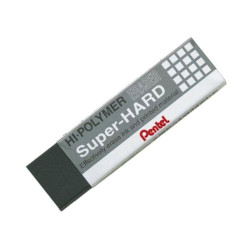 Pentel ZEB20 Super Hard γόμα για μελάνι