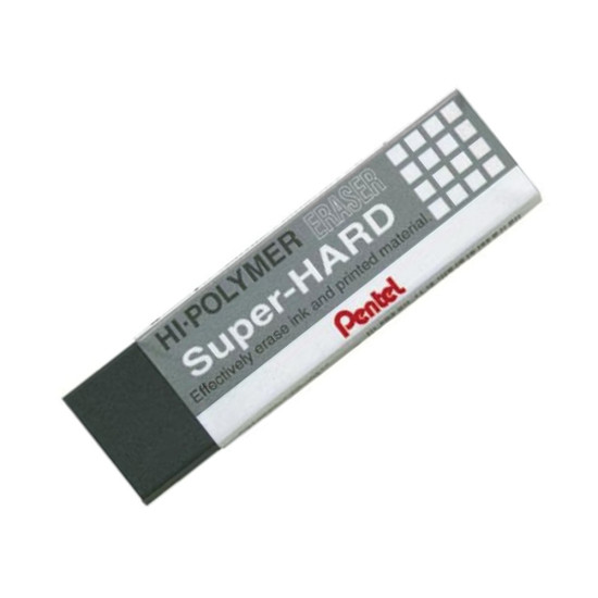 Pentel ZEB20 Super Hard γόμα για μελάνι