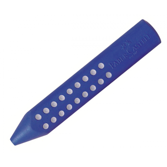 Faber Castell grip 2001 γόμα "μολύβι" μπλε