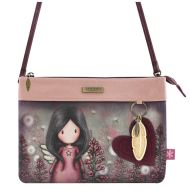 Santoro Gorjuss 1027GJ02 τσάντα χιαστί Little Wings