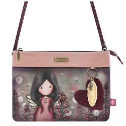 Santoro Gorjuss 1027GJ02 τσάντα χιαστί Little Wings
