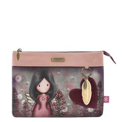Santoro Gorjuss 1027GJ02 τσάντα χιαστί Little Wings