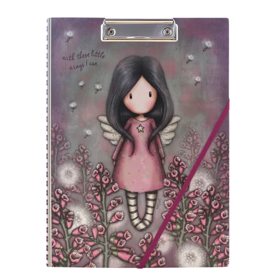 Santoro Gorjuss 1031GJ02 ντοσιέ folder Α4 Little Wings