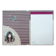 Santoro Gorjuss 1031GJ02 ντοσιέ folder Α4 Little Wings