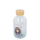 Santoro Gorjuss 00294 μπουκάλι γυάλινο 620ml Perfect pals