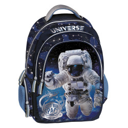 Graffiti Astronaut 211215 σακίδιο δημοτικού