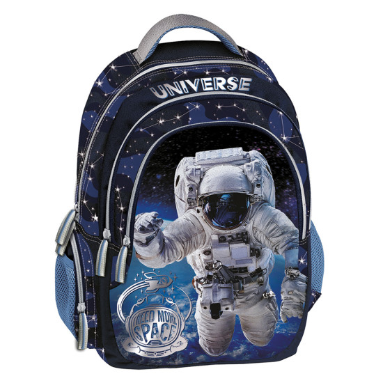 Graffiti Astronaut 211215 σακίδιο δημοτικού