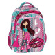 Graffiti Fashion girl 221212 σακίδιο δημοτικού