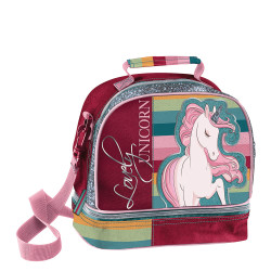 Graffiti Unicorn 221311 τσάντα φαγητού