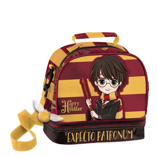 Graffiti 224311 τσάντα φαγητού Harry Potter