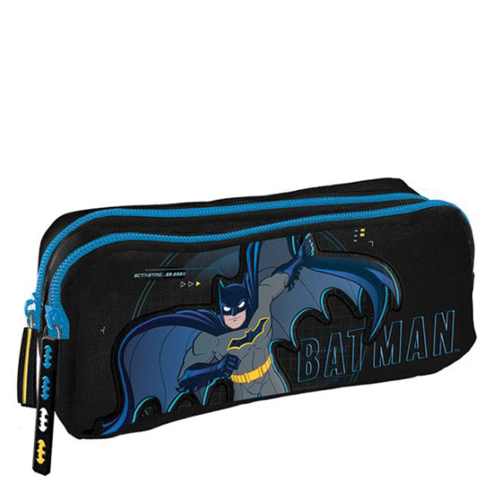 Graffiti Batman 225351 κασετίνα διπλή