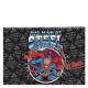 Graffiti Superman 22568 μπλοκ ζωγραφικής 23x33 με αυτοκόλλητα
