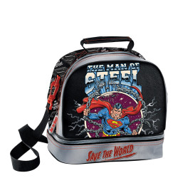 Graffiti Superman 225811 τσάντα φαγητού