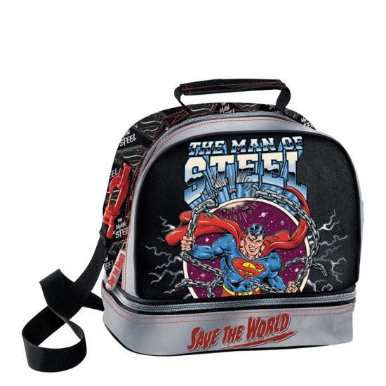 Graffiti Superman 225811 τσάντα φαγητού