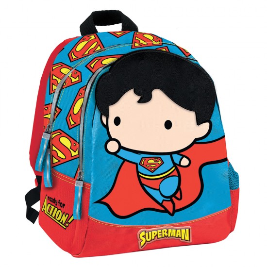 Graffiti Preschool 226292 σακίδιο νηπιαγωγείου Superman