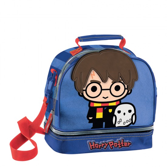 Graffiti Preschool 226314 τσάντα φαγητού Harry Potter