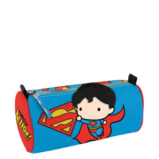 Graffiti Preschool 226322 κασετίνα βαρελάκι Superman