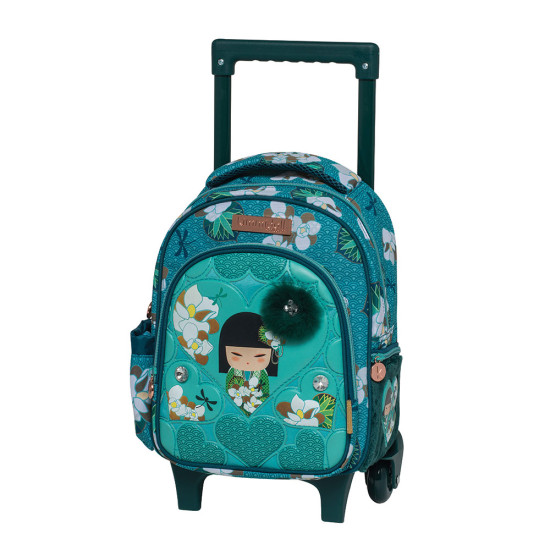 Kimmidoll 203261 trolley νηπιαγωγείου Nonoko