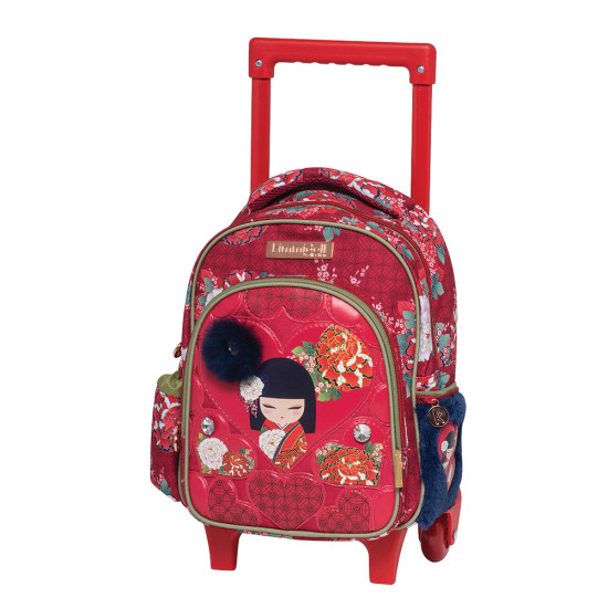 Kimmidoll 203262 trolley νηπιαγωγείου Miwa
