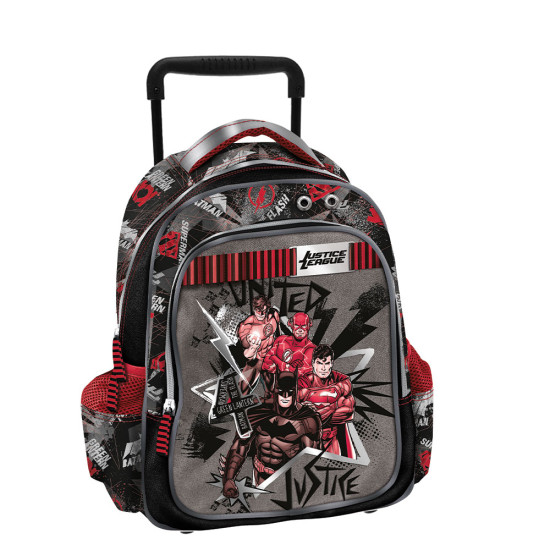 Graffiti Justice League 205761 trolley νηπιαγωγείου