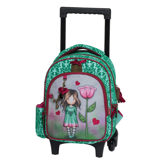 Santoro Gorjuss 207242 trolley νηπιαγωγείου Thumbellina