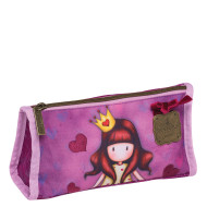 Santoro Gorjuss 207354 κασετίνα τριγωνική Princess