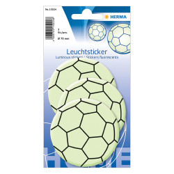 Herma Luminous 15024 αυτοκόλλητα Μπάλα