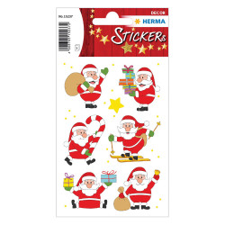 Herma Decor 15237 αυτοκόλλητα Αι-Βασίλης