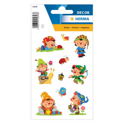 Herma Decor 15648 αυτοκόλλητα Νάνοι