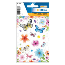 Herma  Magic 15656 αυτοκόλλητα Πεταλούδες