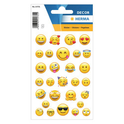 Herma Decor 15731 αυτοκόλλητα Emoji