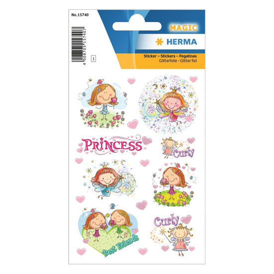 Herma Magic 15740 αυτοκόλλητα Best Friends