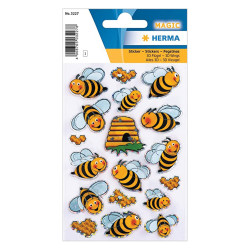 Herma Magic 3227 αυτοκόλλητα Μέλισσες