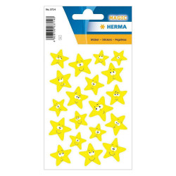 Herma Magic 3714 αυτοκόλλητα Νeon Αστεράκια